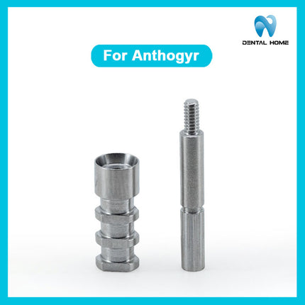 For Anthogyr Open-Tray Impression Coping for Composite Abutment