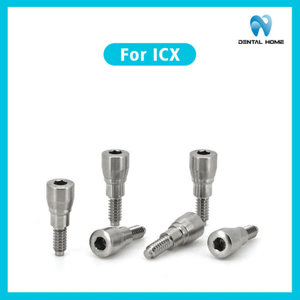 Suitable for ICX enclosed screw cover plate screws