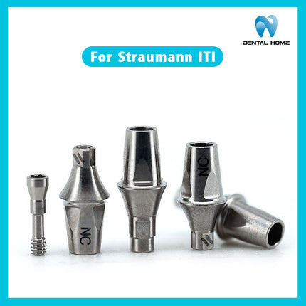 ストラウマンITl直角アバットメントインプラントの修復に最適で、歯科インプラントの角度修復用アクセサリー