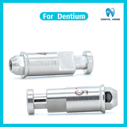 密閉式ネジ保護キャップの代替品として歯冠複合材に適しています