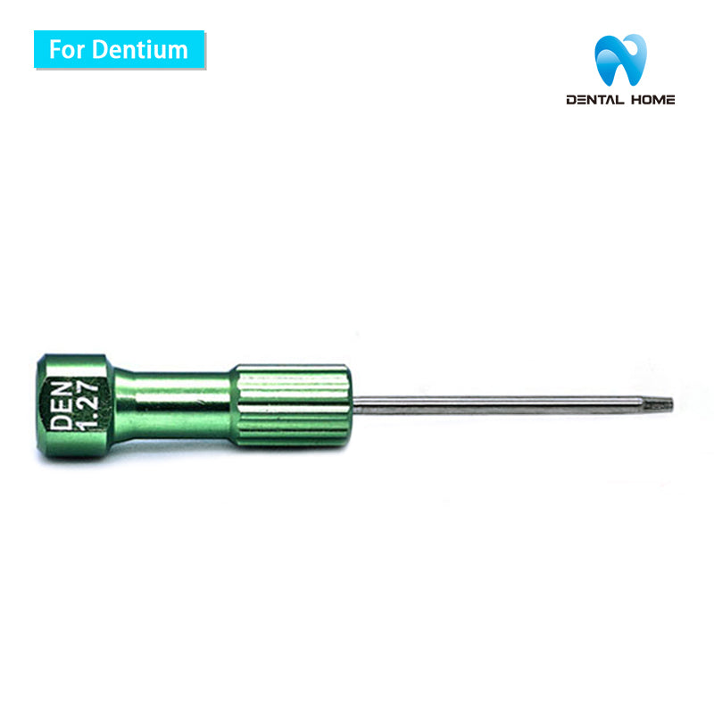 For Dentium Implant Driver / Ratchet Driver / Multi unit Hex Driver / BaLL Abutment Driver / Hand Driver / Lab hex driver / Locator Driver Locator