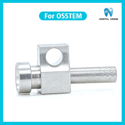Подходит для стержня Osstem для переноса, композитного трансферного колпачка, заменителя зубного имплантата, защитного колпачка для заживления