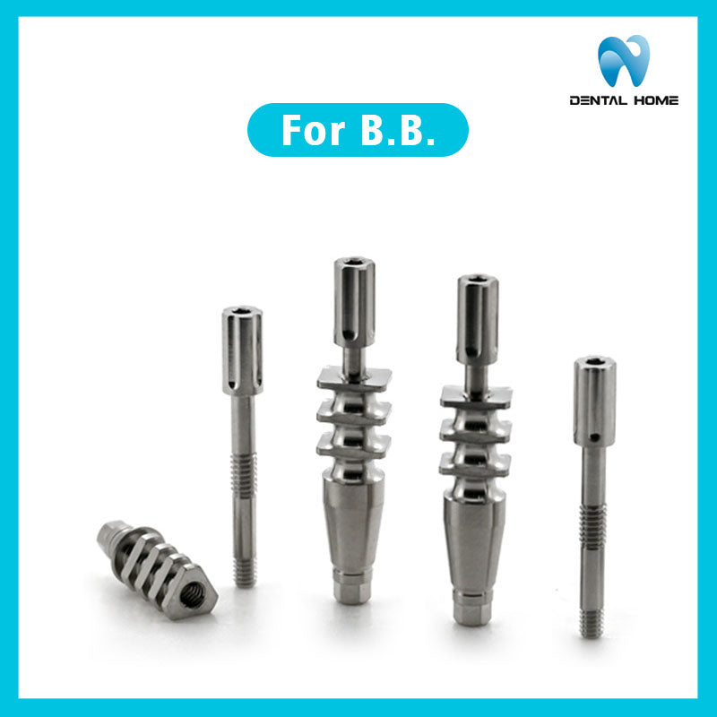 For B.B. Fixture Pick-up ImpressionCoping