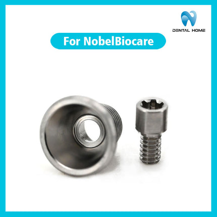 Подходит для защитных колпачков для сменных стержней композитных оснований Nobel Biocare и временных оснований Nobel