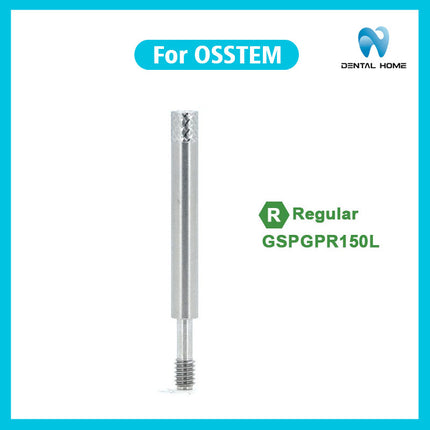 Подходит для стержня Osstem Open Transfer, слепочного колпачка, имплантационного винта-заменителя основания