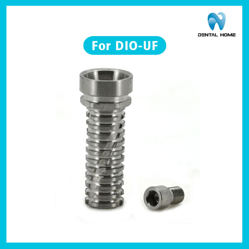 For DIO-UF Multi unit Temporary cylinder