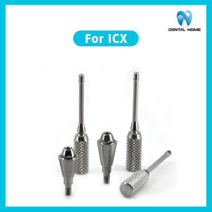 Suitable for ICX composite right angle abutment