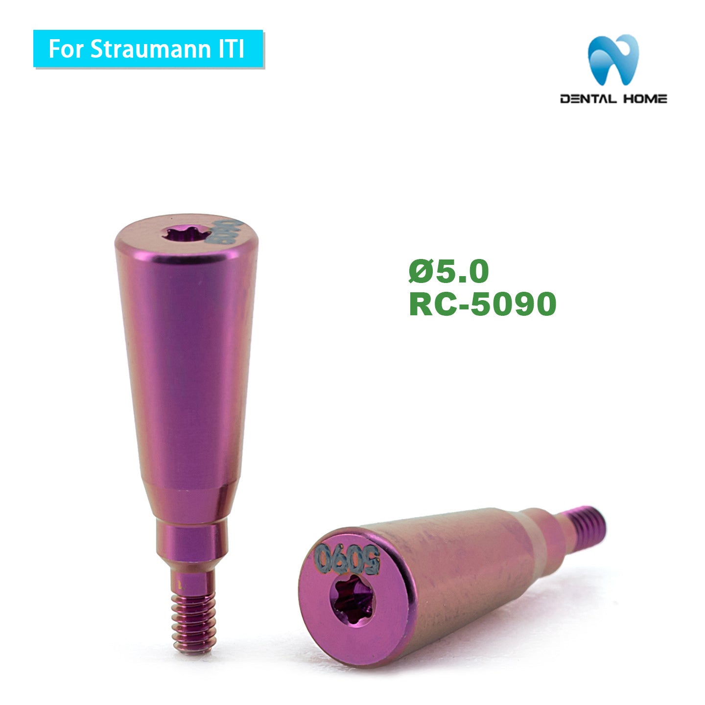 For Straumann ITl Healing Abutment RC