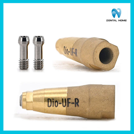 Scan Body - Complete System Range