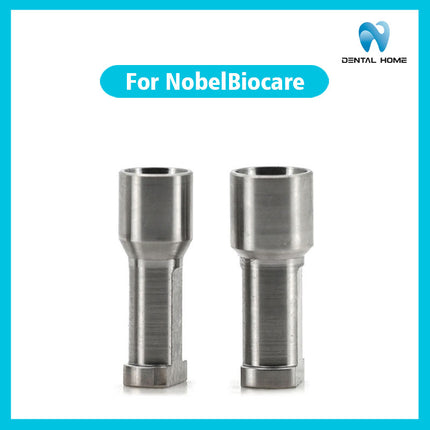 Подходит для одноразового герметизирующего винта для имплантата RP/NP из гипса Nobel Biocare, предназначенного для немедленного восстановления