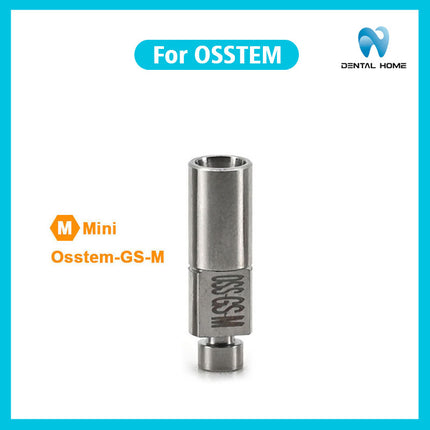 Suitable for Osstem Prefabricated Abutment Digital Model