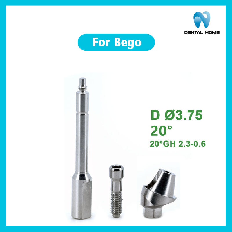 For Bego Multi Angled Abutment