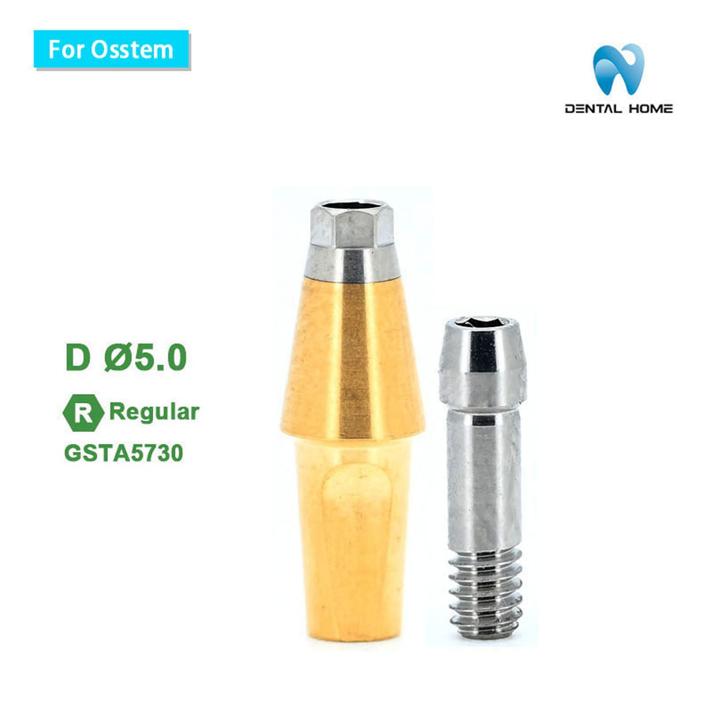 For OSSTEM Transfer Abutment