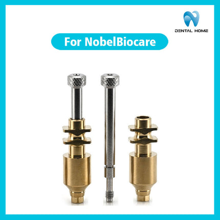 Подходит для Nobel Biocare Open Transfer Rod Repair Healing Protective Cap