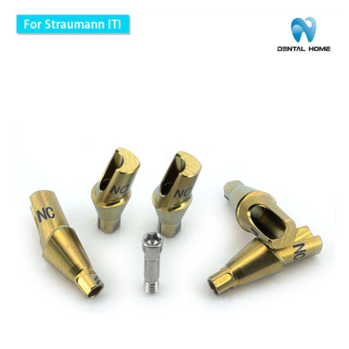 For Straumann ITl Angled abutment
