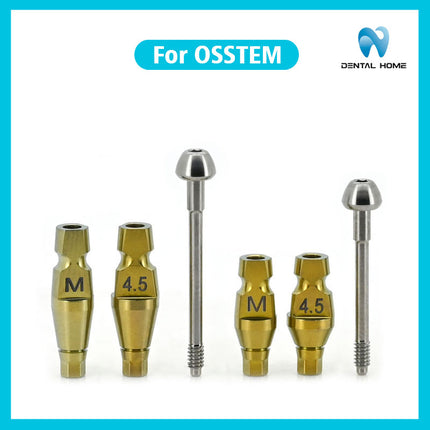 Suitable for OSSTEM Closed-Tray Impression Coping