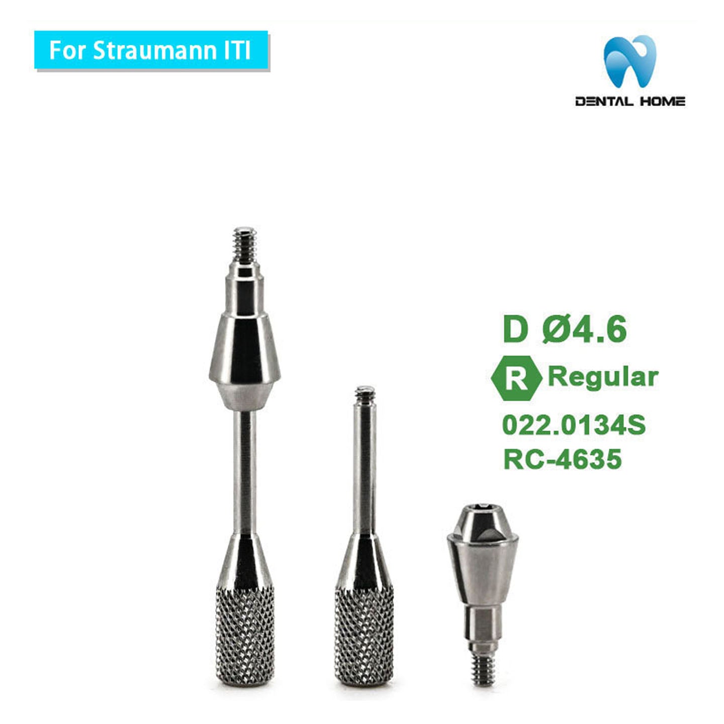 For Straumann ITl Multi unit Straight Abutment S-Type