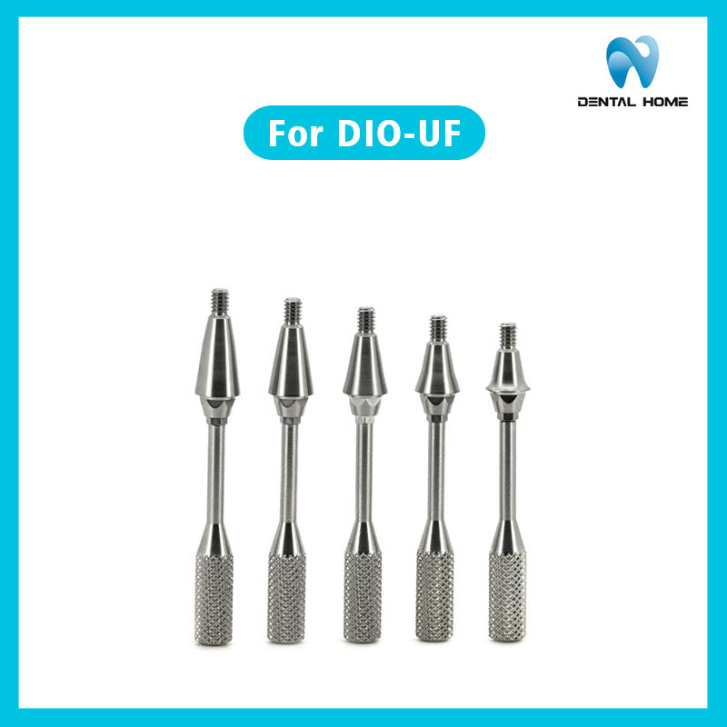For DIO-UF Multi unit Straight Abutment
