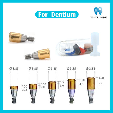 Подходит для замены основания локатора зубов, клонированного вагинального колпачка