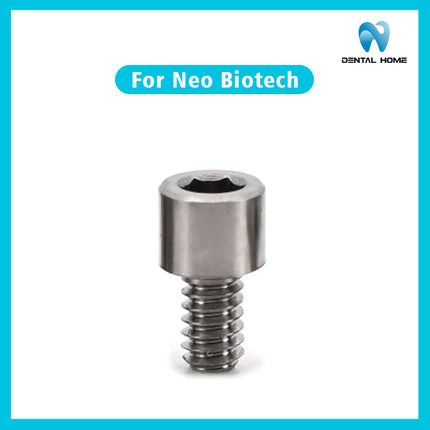 Подходит для сменного стержня для временного основания из композитного материала Neobiotech
