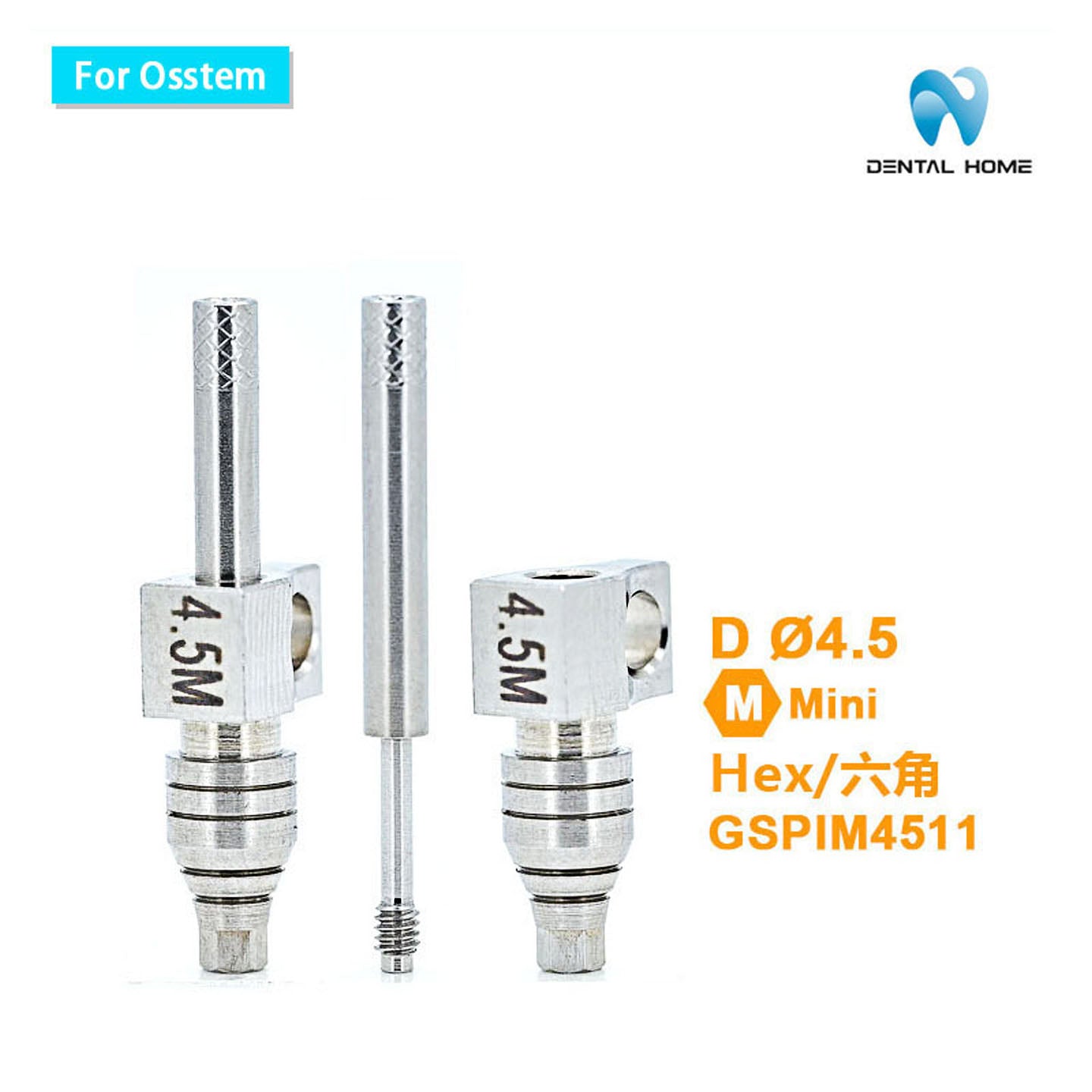 For Osstem Fixture Pick-up ImpressionCoping