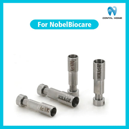 Подходит для временных винтов для фиксации угла заживления Nobelbiocare 3D Substitute Body Machine