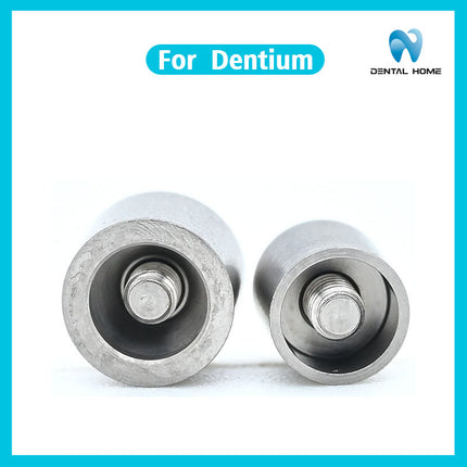 Подходит для защитного колпачка Dentium Composite, заменителя гипса для зубных имплантатов, защитного колпачка для стержня с окном/закрытой крышкой