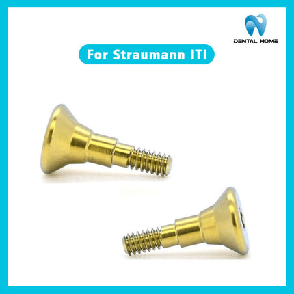 Подходит для формирователя десны Straumann ITl, позиционирующего винта NC, сменного имплантата, композитного защитного колпачка