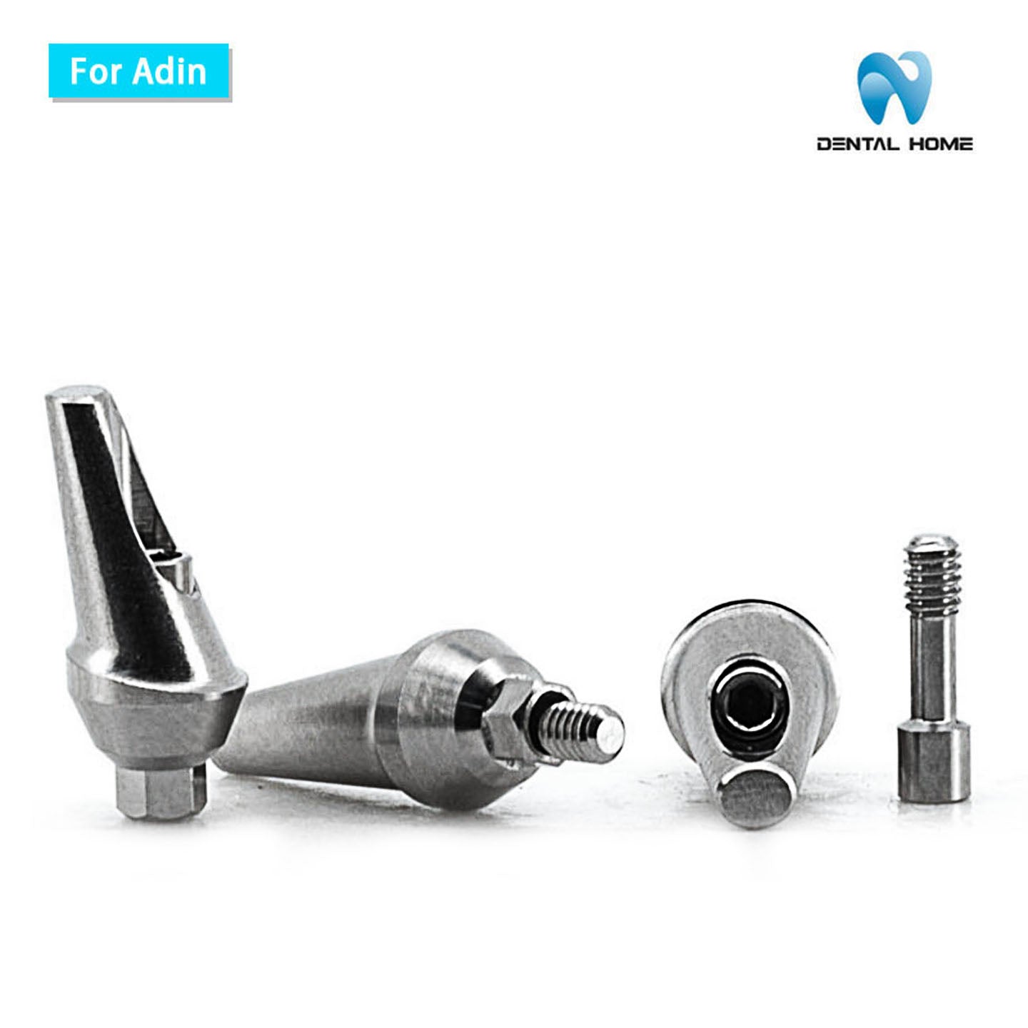 For Adin Angled abutment