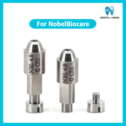 ノーベルバイオケアコンポジット3D代替インプラントに適合