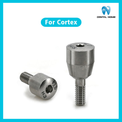 Suitable for Cortex Healing Abutment Screws