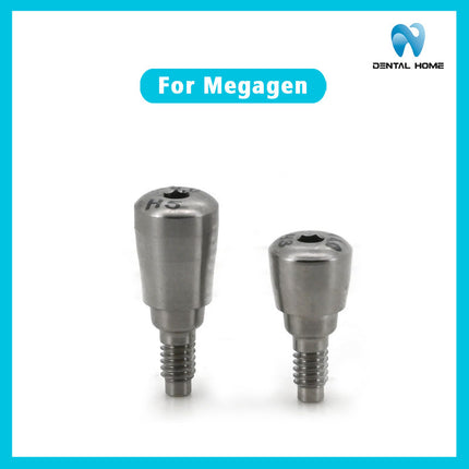 Suitable for Megagen Healing Abutment