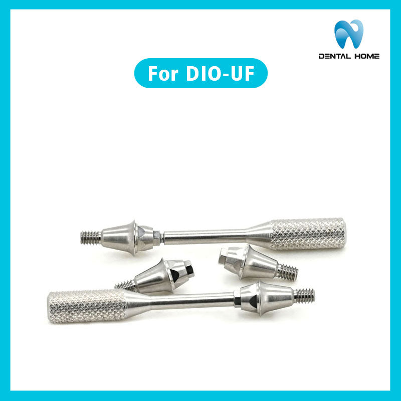 For DIO-UF Multi unit Straight Abutment