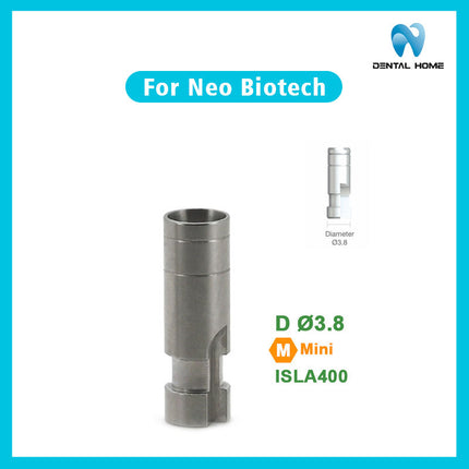 Подходит для дентальных имплантатов Neobiotech, защитного колпачка, герметизирующего винта, слепочного стержня