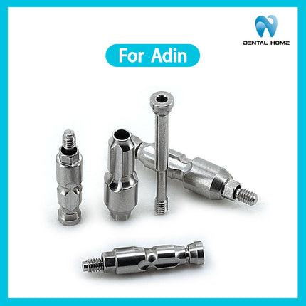 Подходит для закрытого трансферного стержня Adin