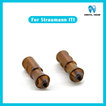 Подходит для композитного заменяющего RC дентального имплантата Straumann ITl, защитного колпачка, герметизирующего винта
