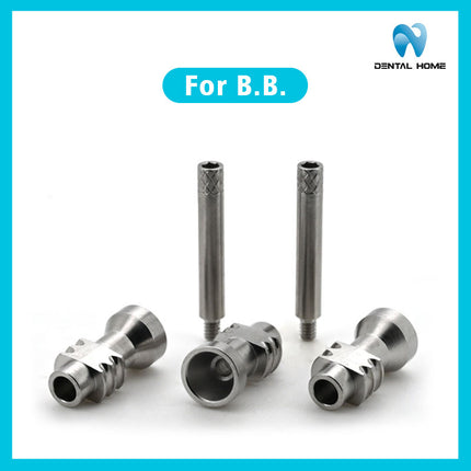 Suitable for B.B. composite open transfer rod