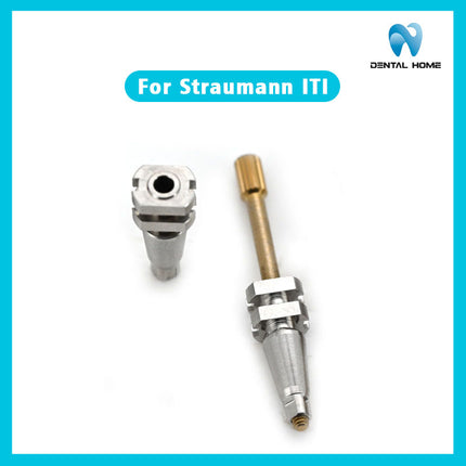 ストラウマンITl骨移植ロッドRC / NC歯科インプラント代替品完成直角アクセサリスクリューに適しています