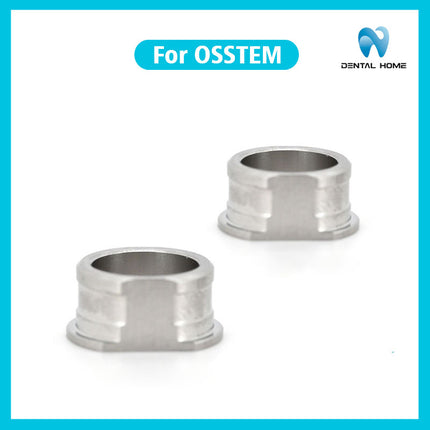 Подходит для фиксирующих штифтов направляющих колец Osstem, направляющих пластин из титанового сплава и инструментов для установки посадочных колец