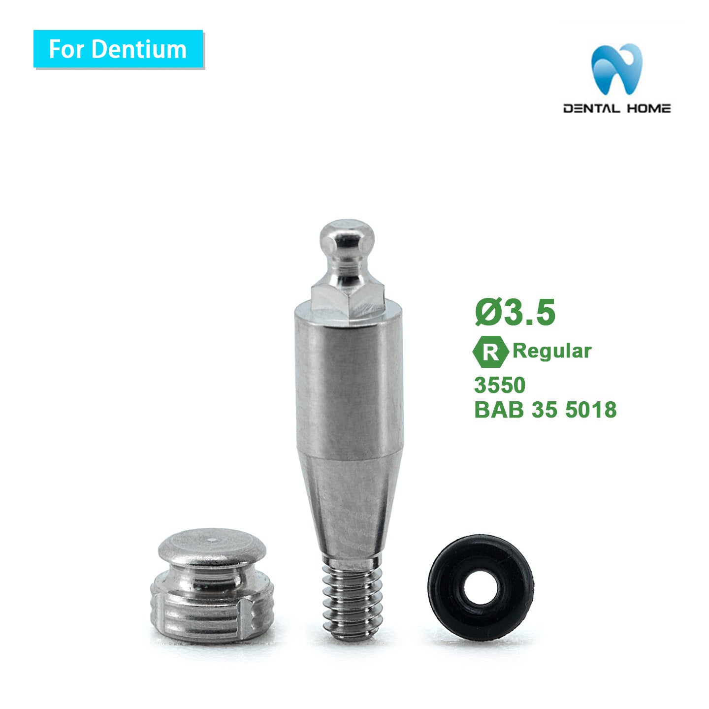 For Dentium Ball Abutment