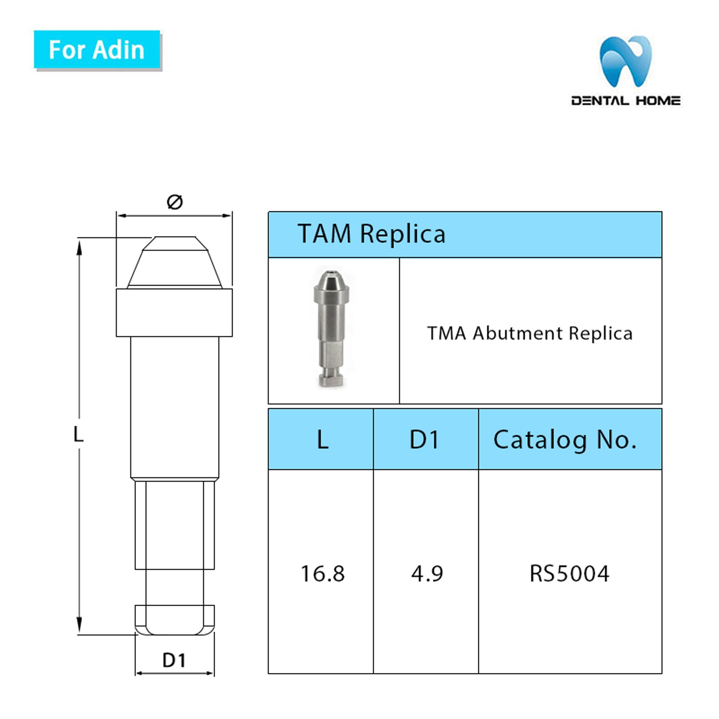 For Adin Multi unit Lab Analog