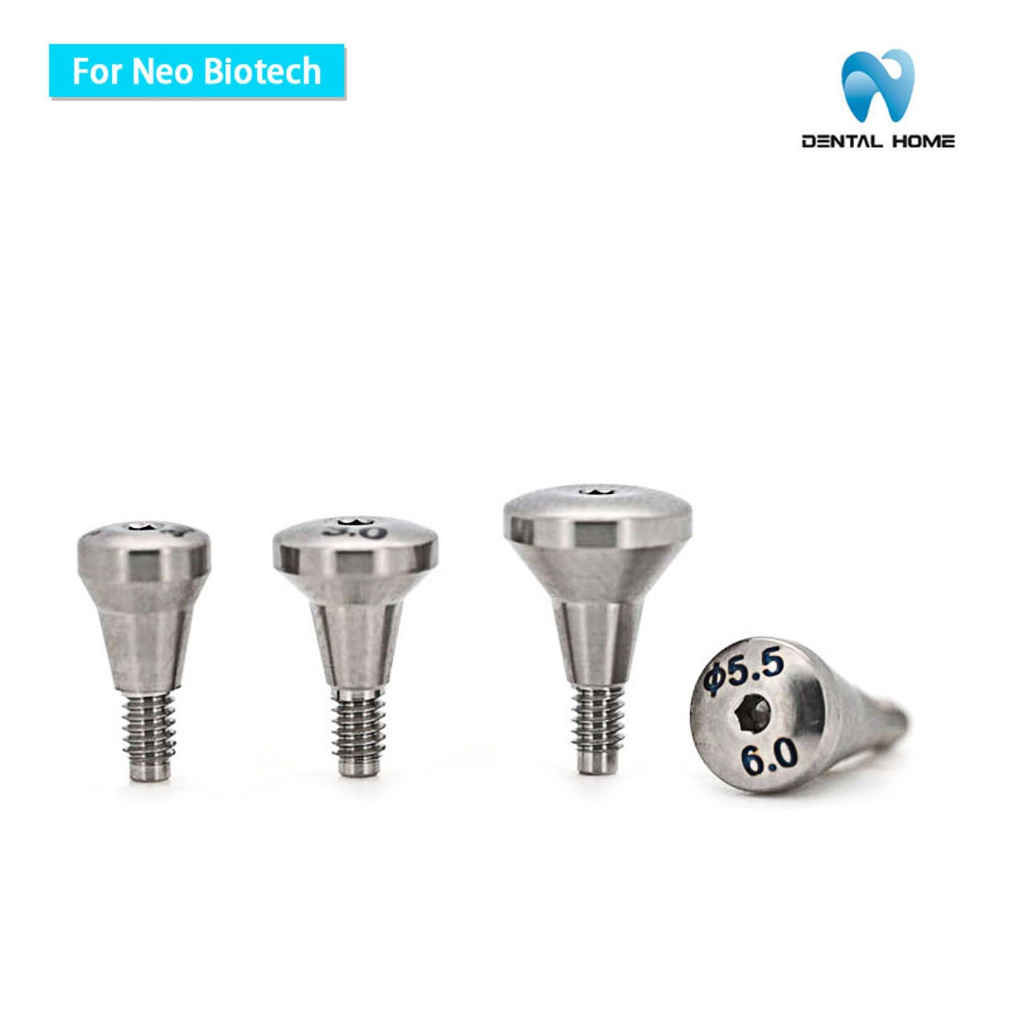 For Neobiotech Healing Abutment