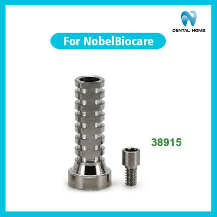 Подходит для временного композитного абатмента Nobel Biocare с титановым сплавом, сменного стержня для переноса.