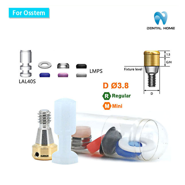 For Osstem Locator Abutment