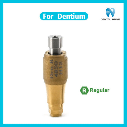 Scan Body - Complete System Range