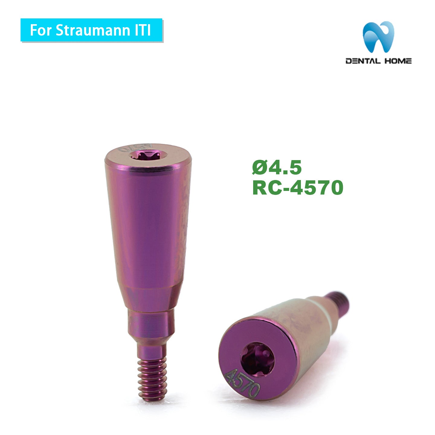 For Straumann ITl Healing Abutment RC