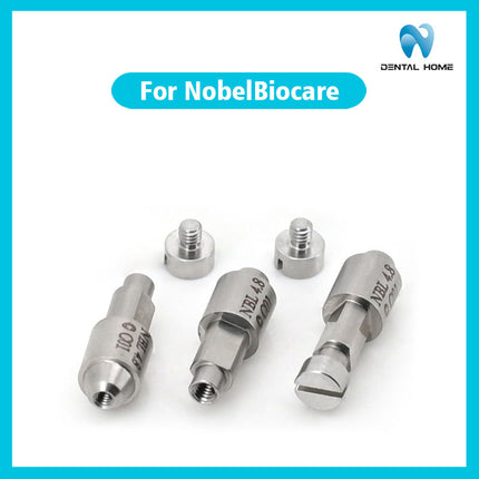 ノーベルバイオケアコンポジット3D代替インプラントに適合