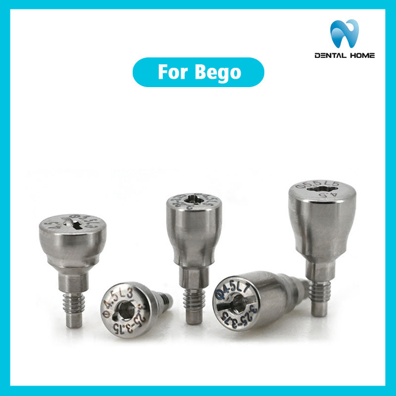 For Bego Healing Abutment