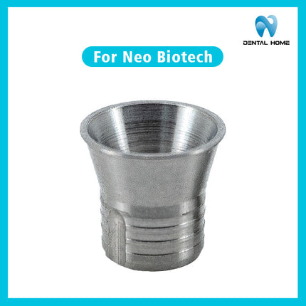 Подходит для композитного углового абатмента Neobiotech, замена опорного столба, защитный колпачок для основания