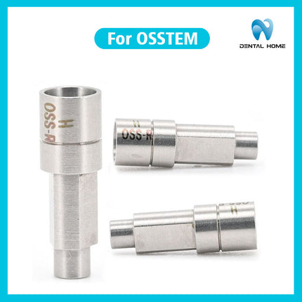 Suitable for Osstem Prefabricated Abutment Digital Model